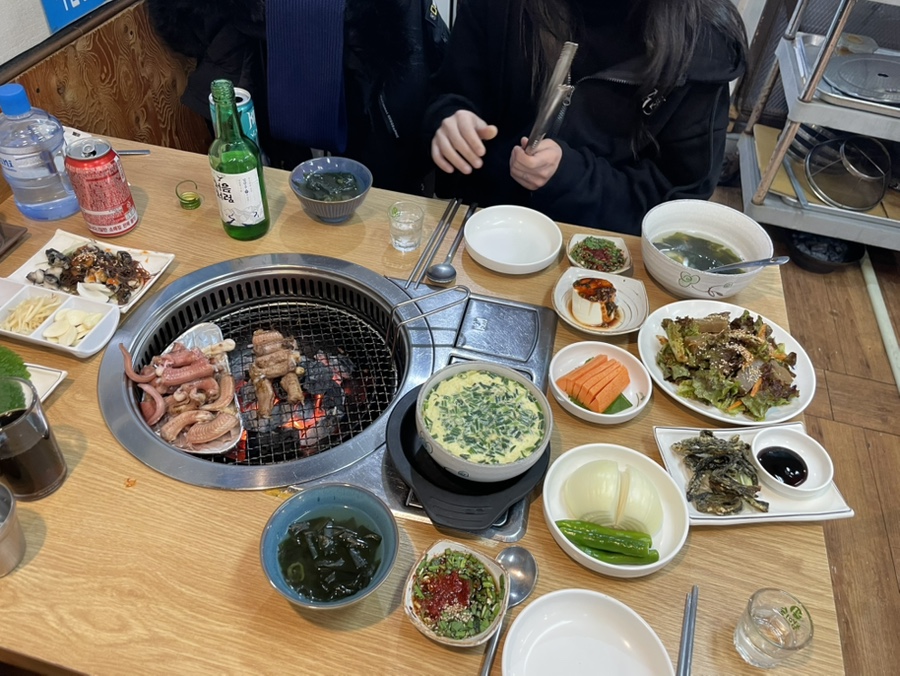늘조은콩나물국밥 이미지