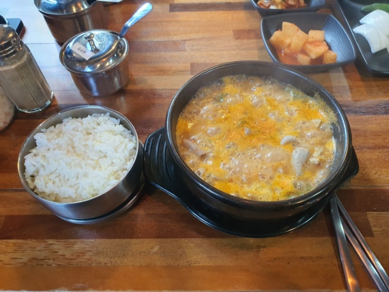 옹골찬순대국밥 사진 4