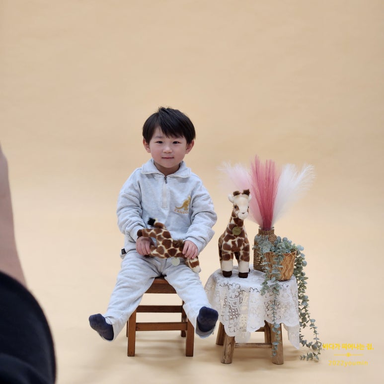이름꽃사진관배곧점 이미지