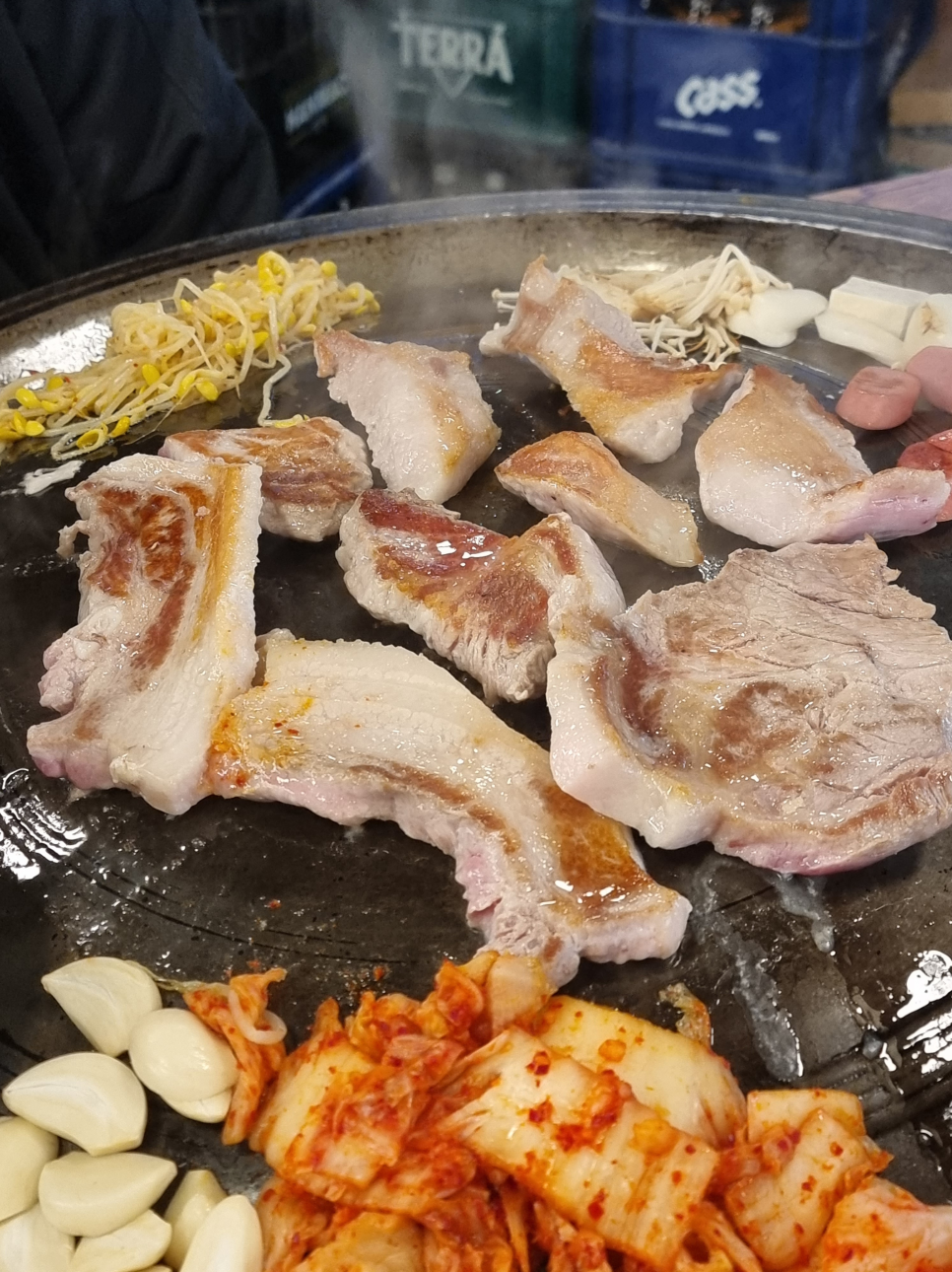 우리왕뚜껑생삼겹살 이미지