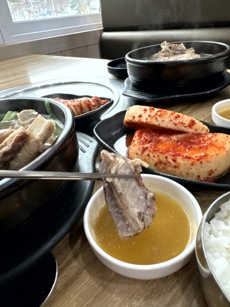 수원왕갈비탕 이미지