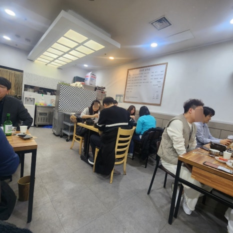 조가네굴국밥 이미지