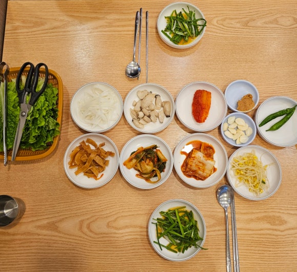 장수참숯불갈비 이미지