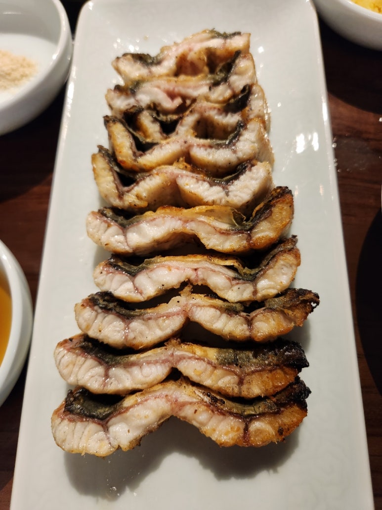 칠복장어 이미지