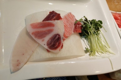 간사이참치 이미지