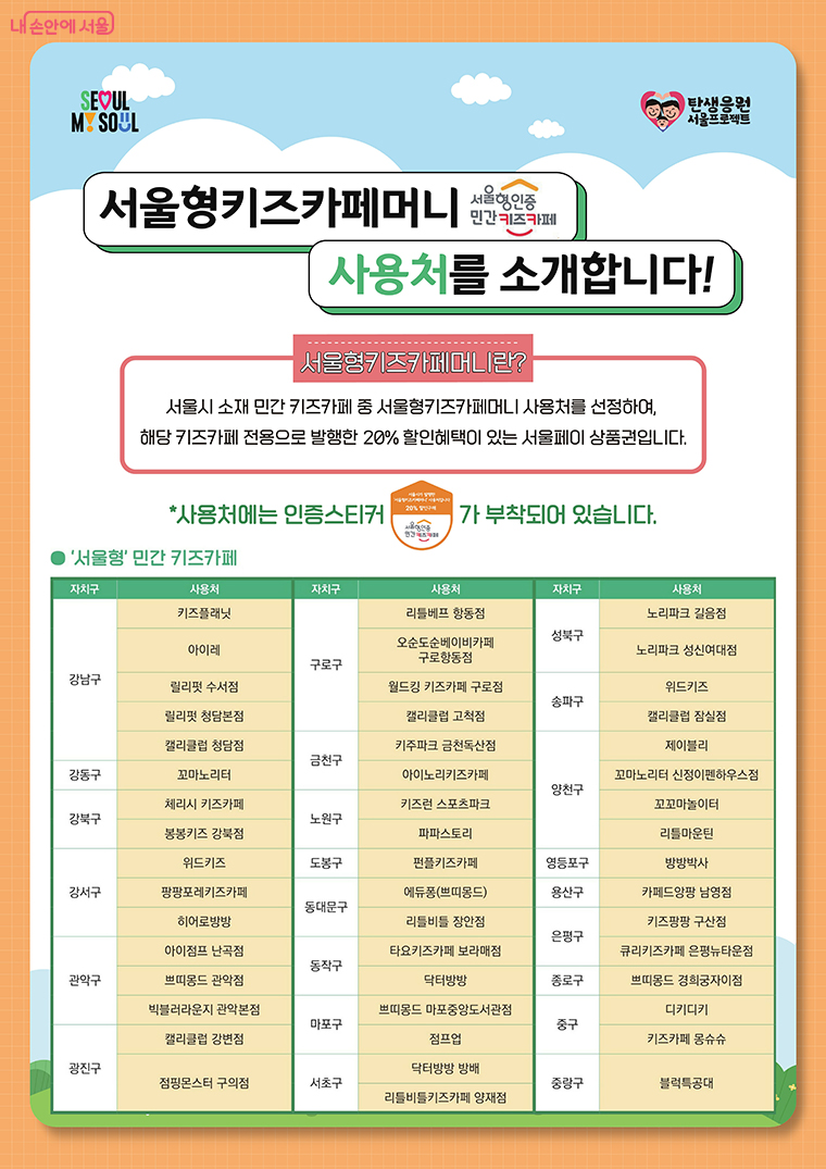 타요키즈카페 보라매점 이미지