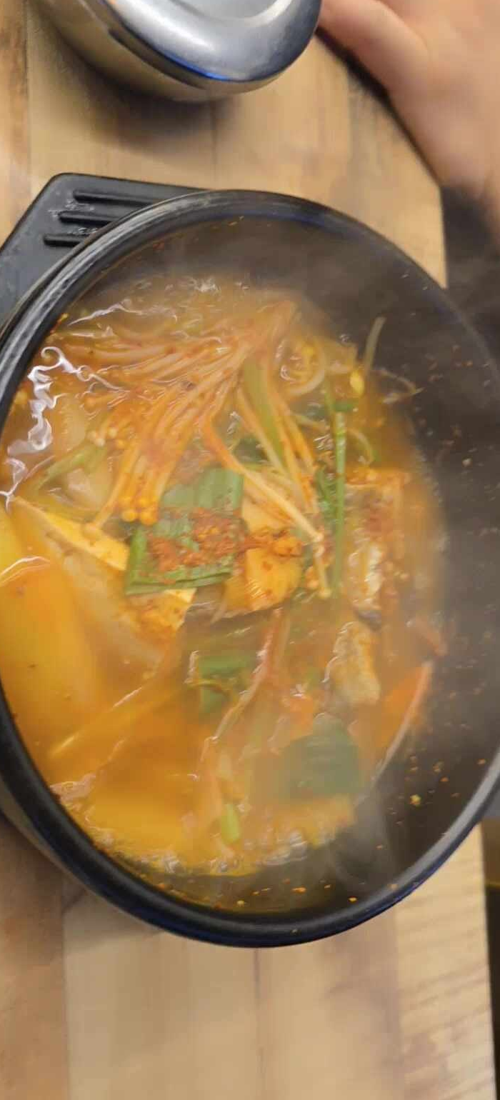 얼큰동태찌개낭만코다리 이미지