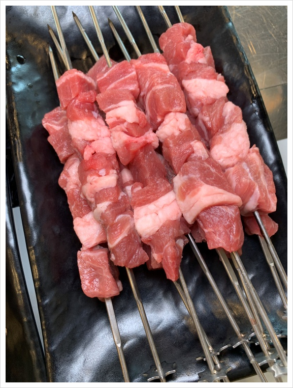 초대양꼬치 이미지