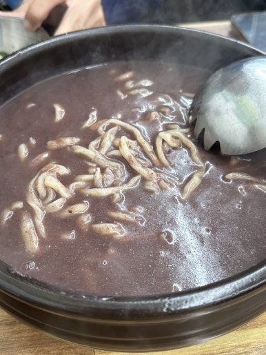 용문동팥칼국수 이미지