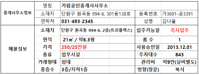 가람실비 이미지