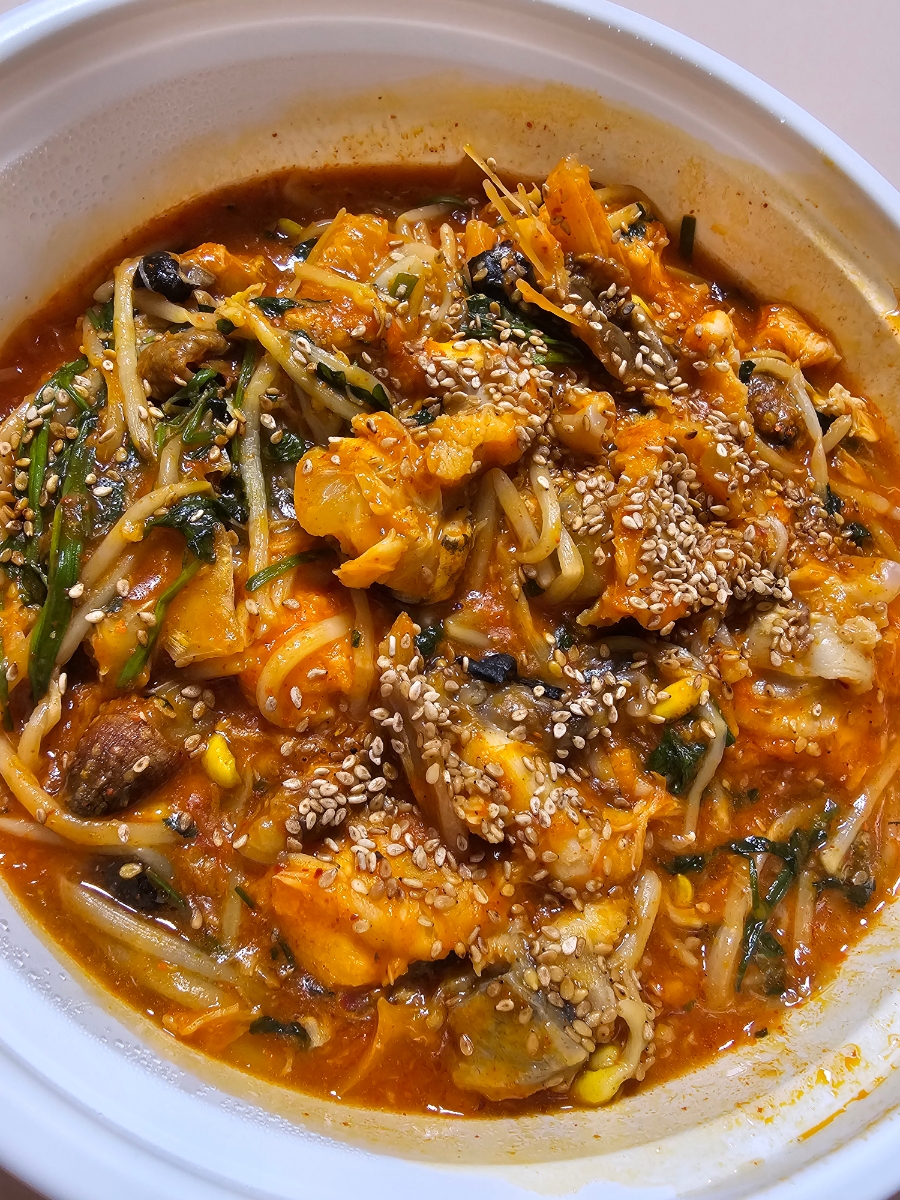 서대문아구찜 이미지