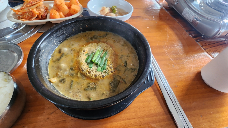 알천냉면 이미지