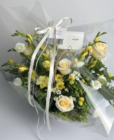 하유두인FLOWER 이미지
