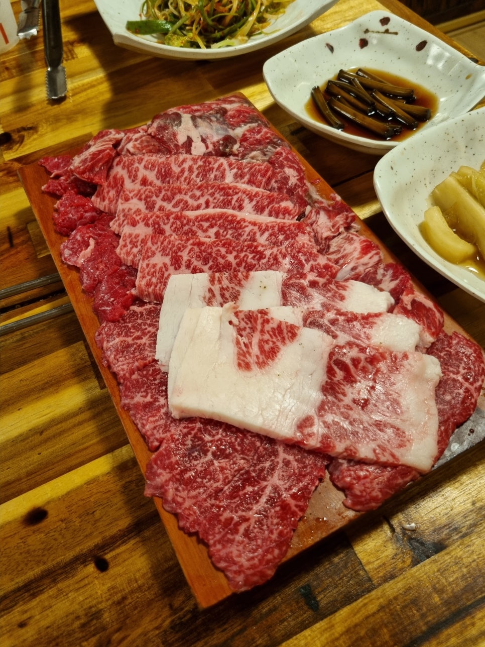 우향안동한우식육식당 이미지