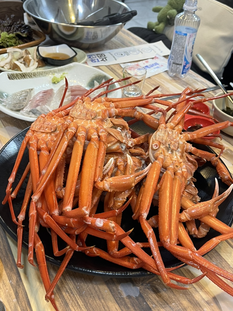 한소쿠리회수산시장 이미지