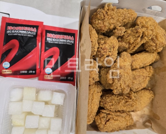 비비큐대전중리행운점 이미지