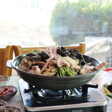 고향식당 이미지