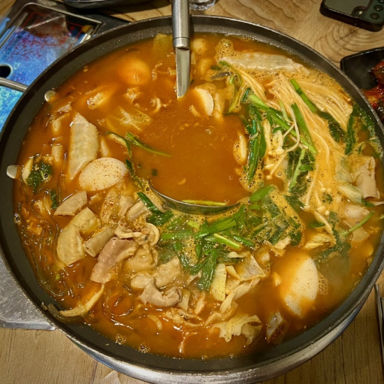 이모네왕십리곱창 이미지