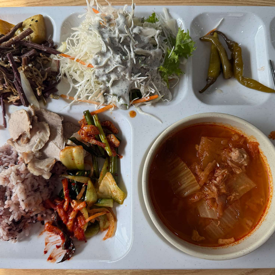 한식뷔폐칠성경희대점 이미지