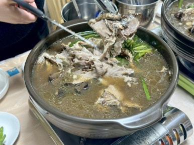 태백약초백숙 이미지