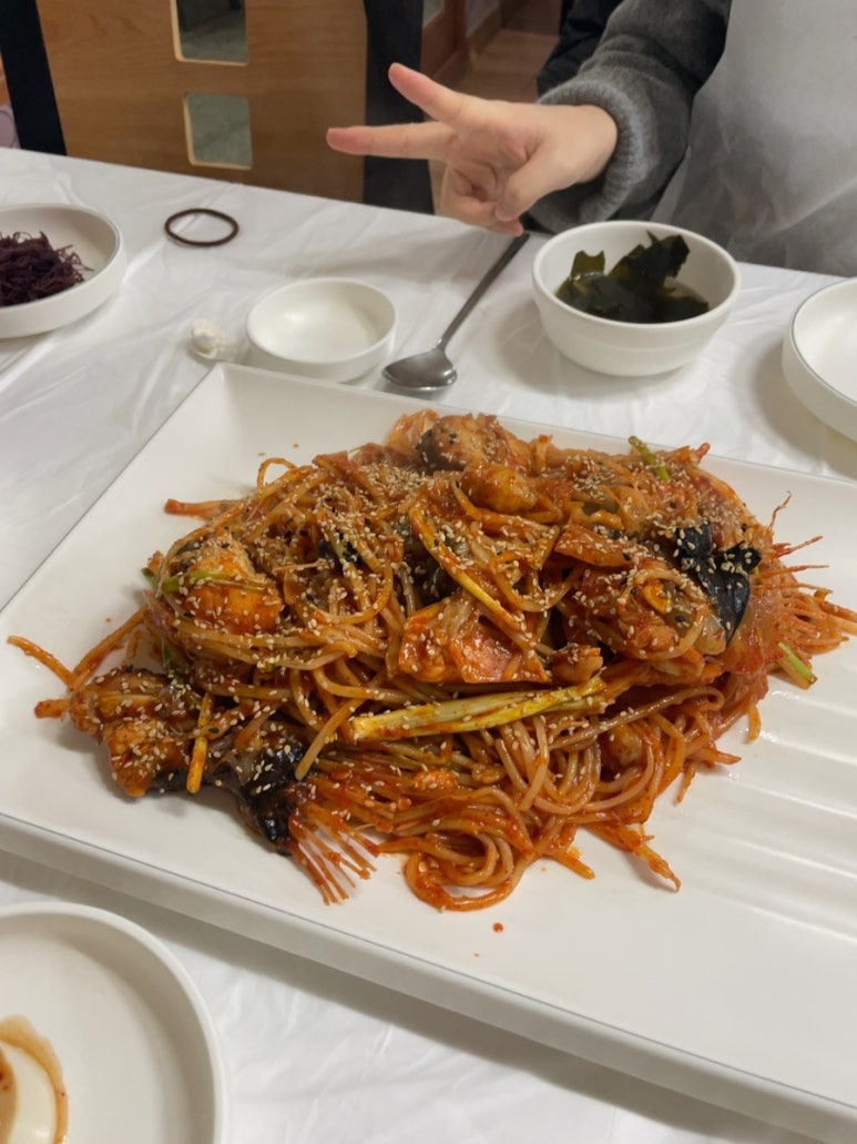 장수아구찜 이미지