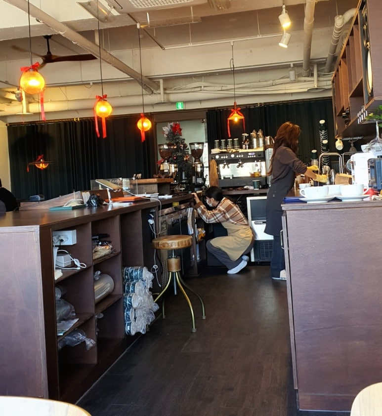 TWOF Coffee Bar(투프커피바) 이미지
