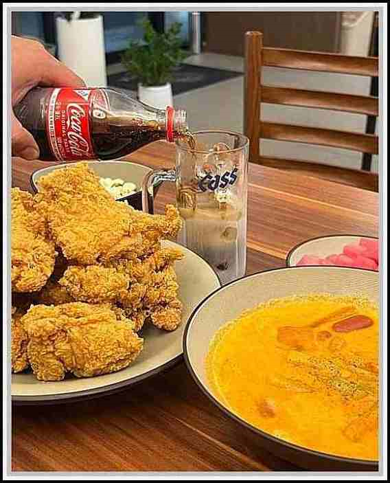 신선한후라이드 이미지