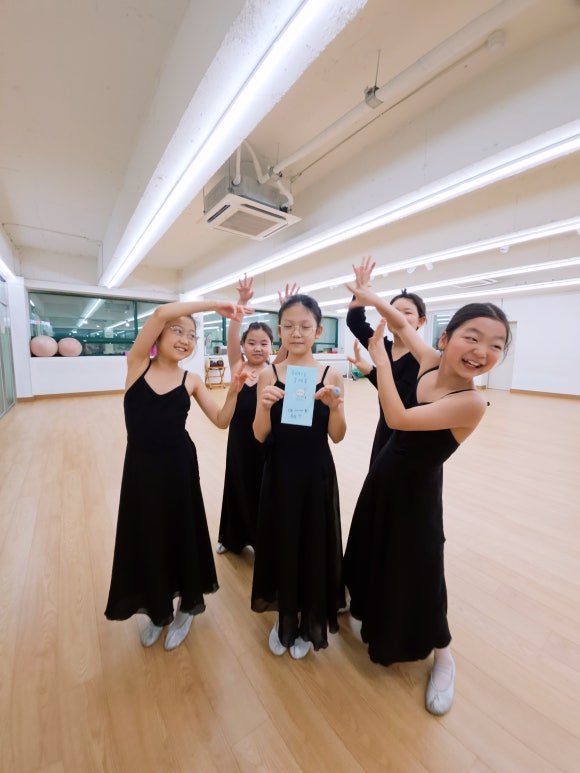 발레숲무용학원 이미지