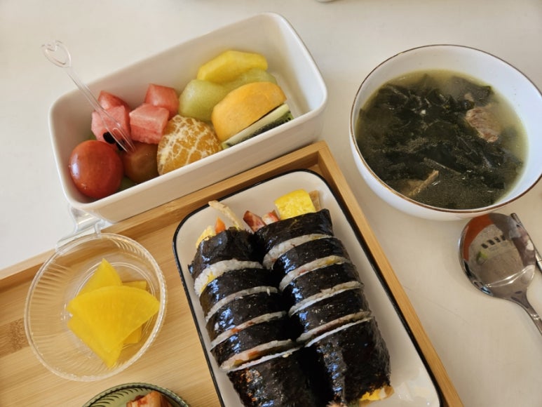 각시김밥도시락 이미지