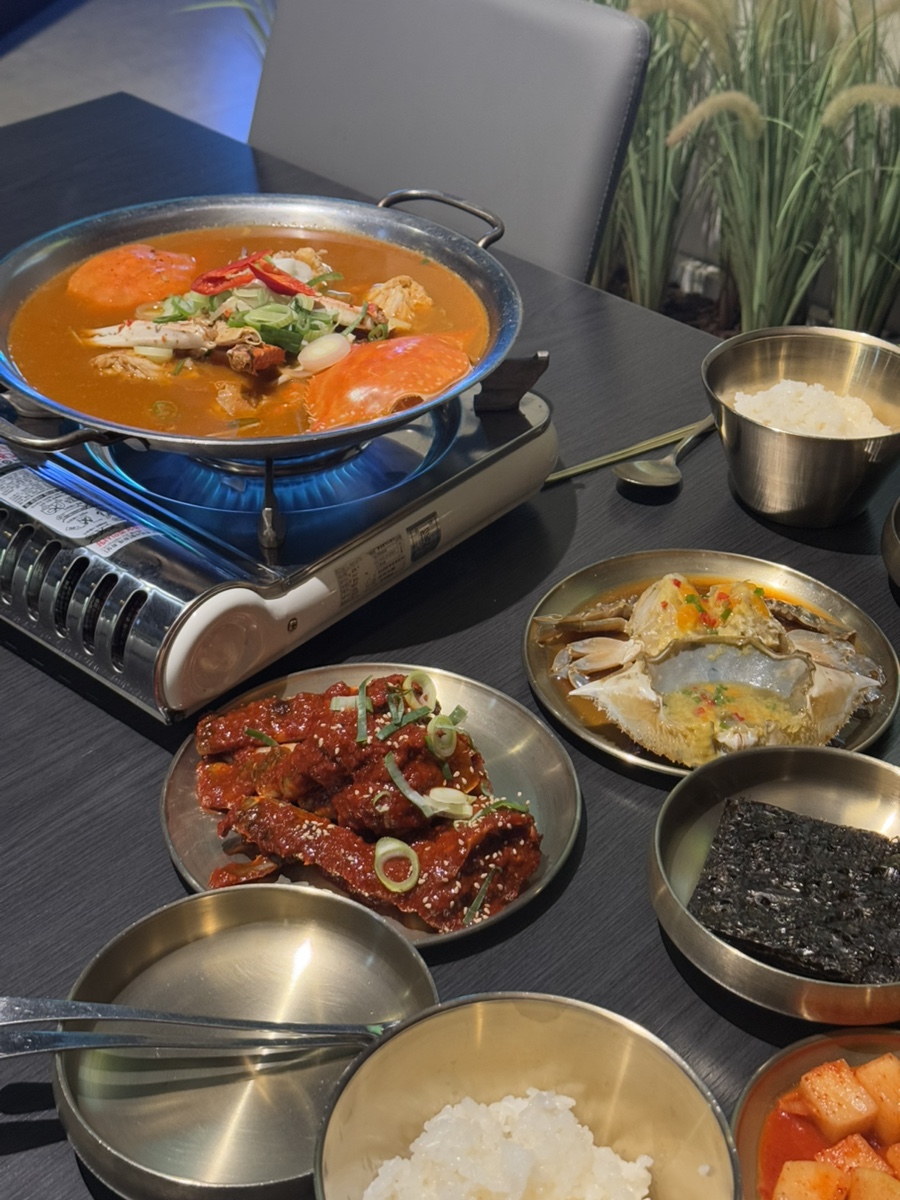 신사꽃게당 이미지