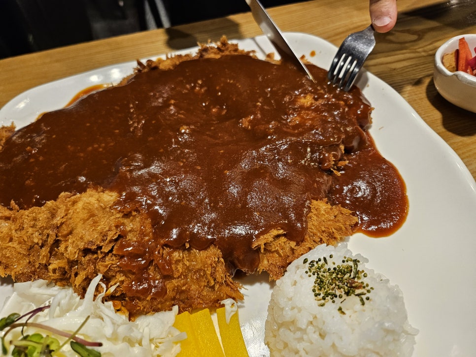 홍익돈까스 이미지