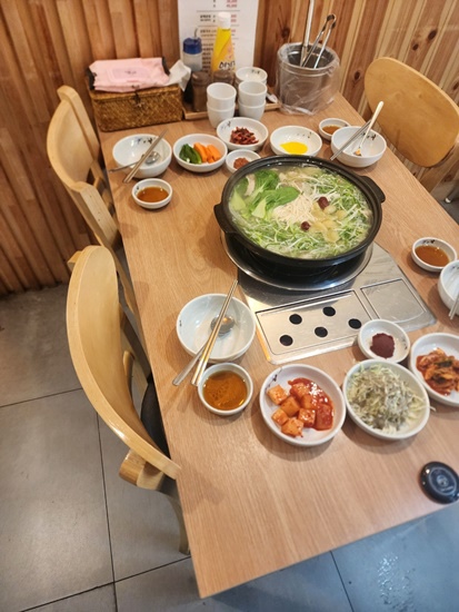 명성칼국수 이미지