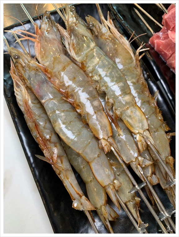 풍미참숯양꼬치 이미지