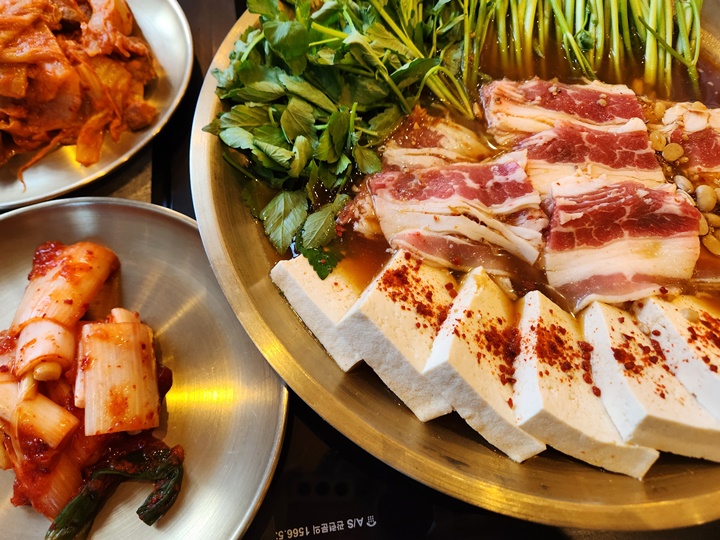 옥된장 신설동역점 이미지
