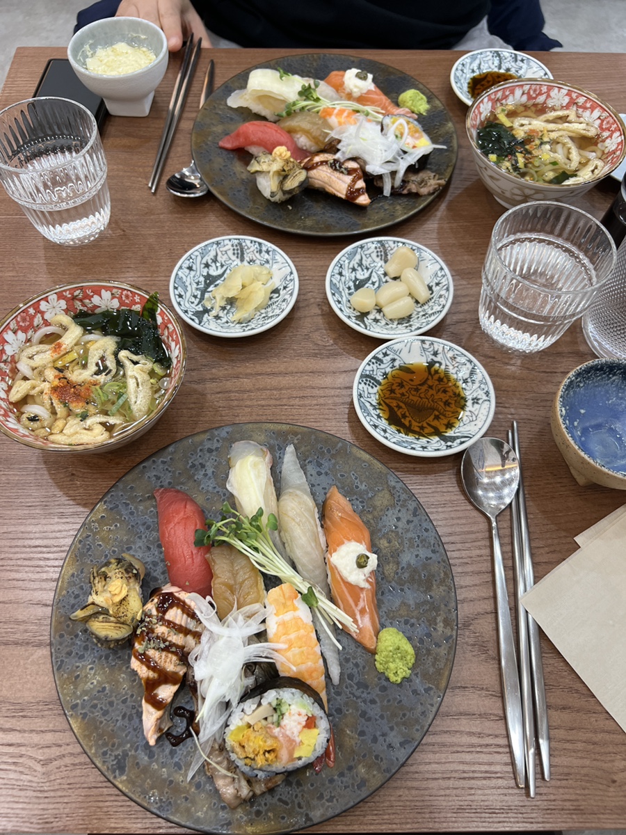 금화초밥 이미지