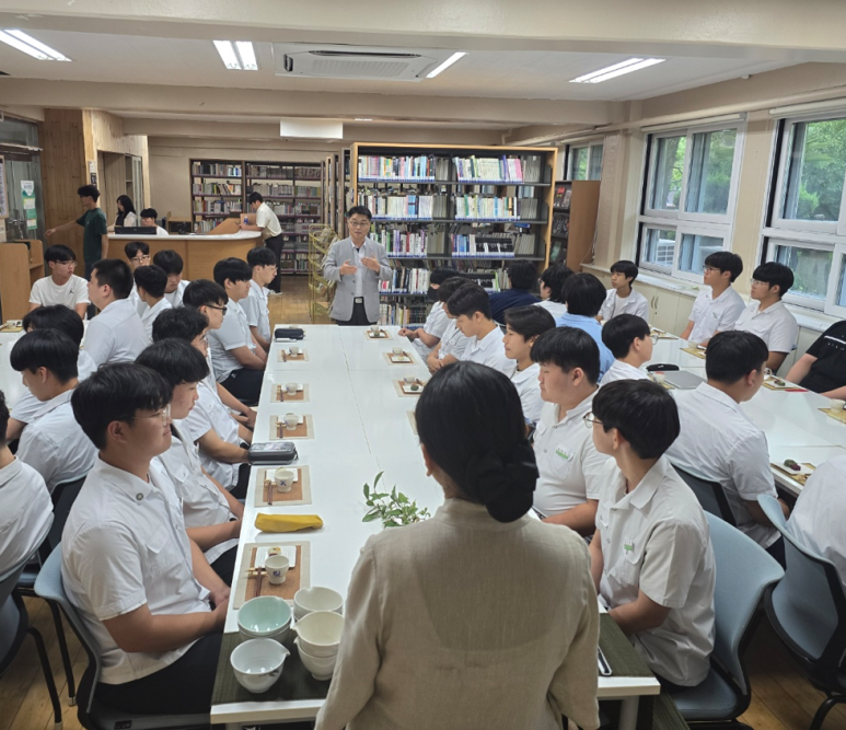 대아고등학교 이미지