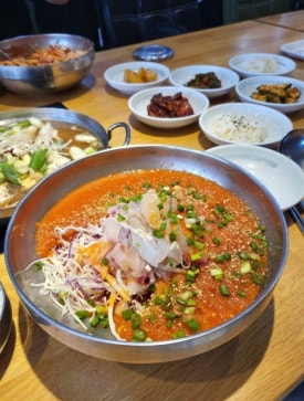 울산횟집 이미지