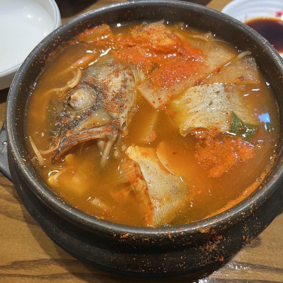 올라회덮밥 사진 7