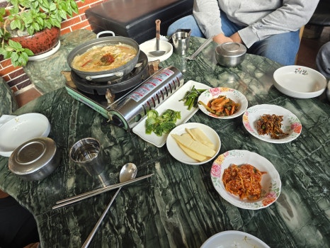 회운정횟집 이미지