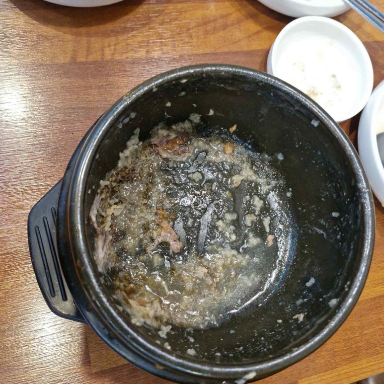 계룡삼계탕 이미지