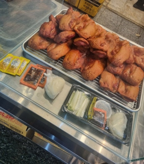 파덕 오리바베큐 이미지
