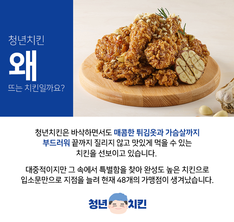 청년치킨 이미지