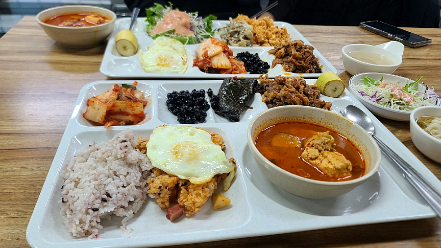퓨전한식뷔페 대표 사진