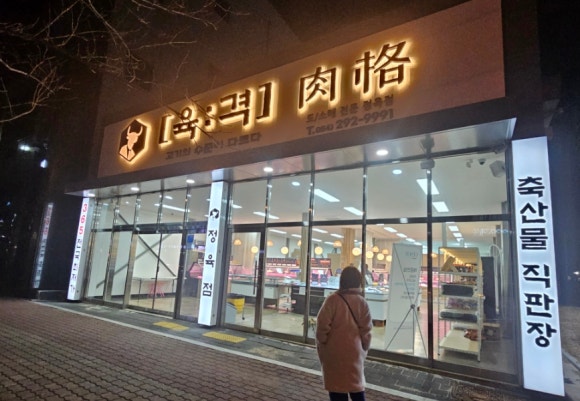 육격 이미지