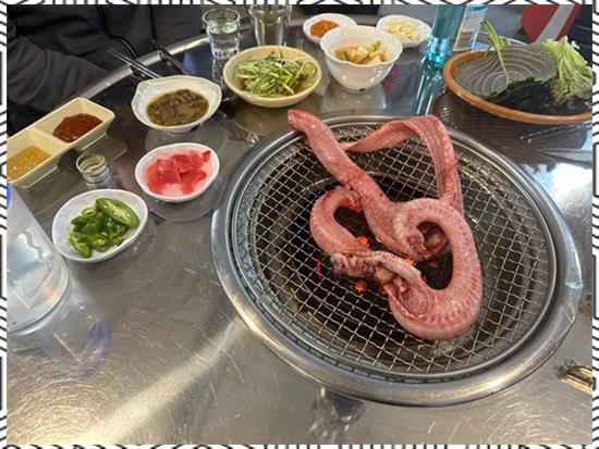 추억의연탄구이 이미지