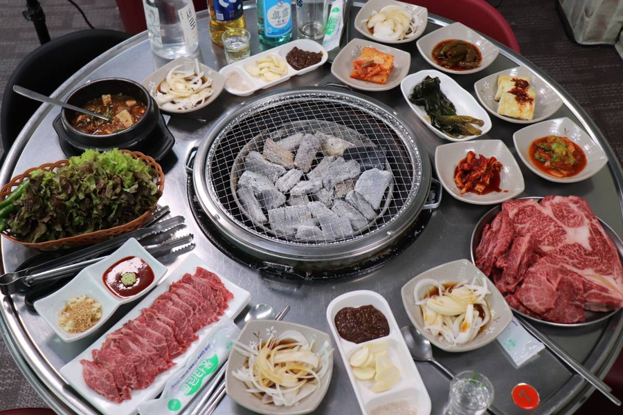 초원정육점 이미지