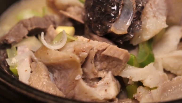 골목순대국 이미지