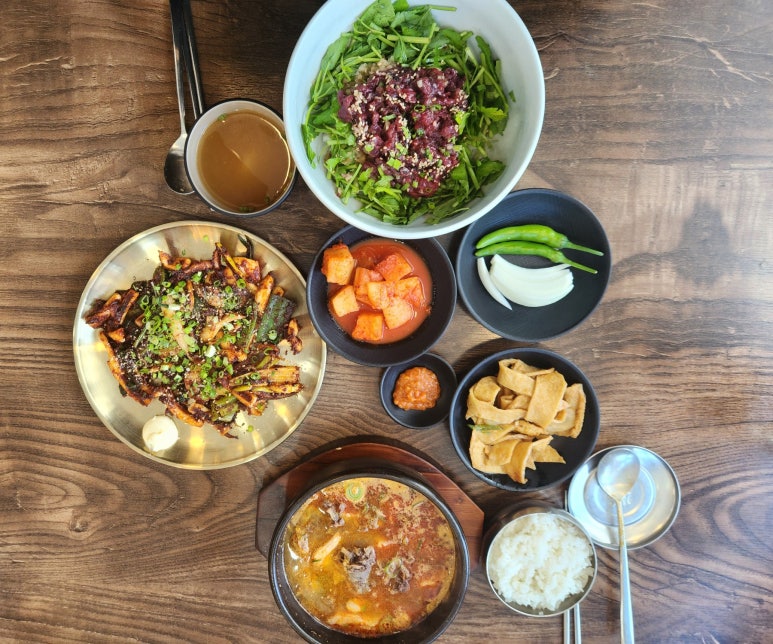 고래해장 마산내서점 이미지