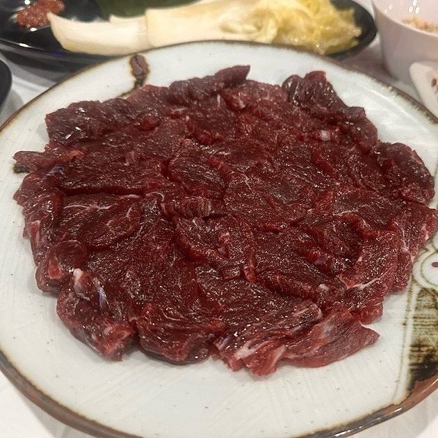 원조이복주생고기 이미지