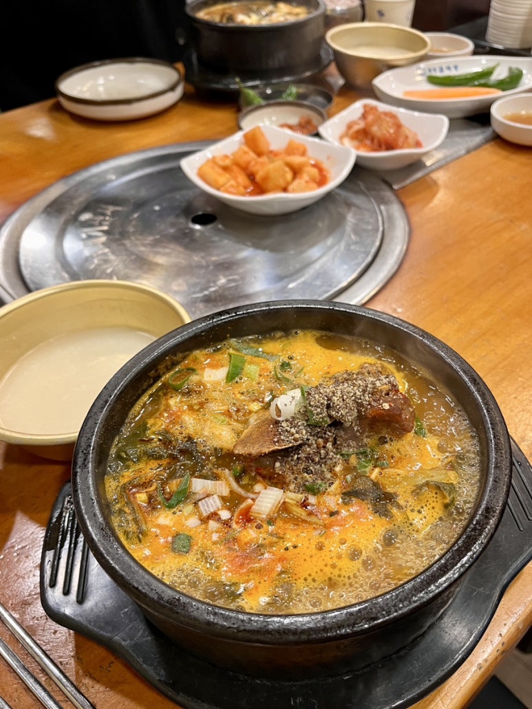 원당감자탕 가산점 사진 7